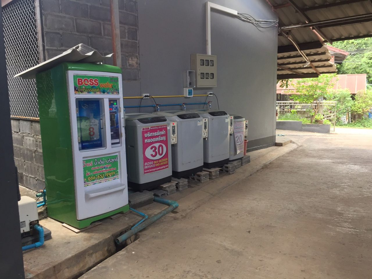 รูปภาพเพิ่มเติม หอพักกันตวรรธน์-ใกล้ม.อุบล-ตลาดมีเจริญ-ศูนย์อนามัยที่-10-ปั้มน้ำมัน-PT - ลำดับที่ 7