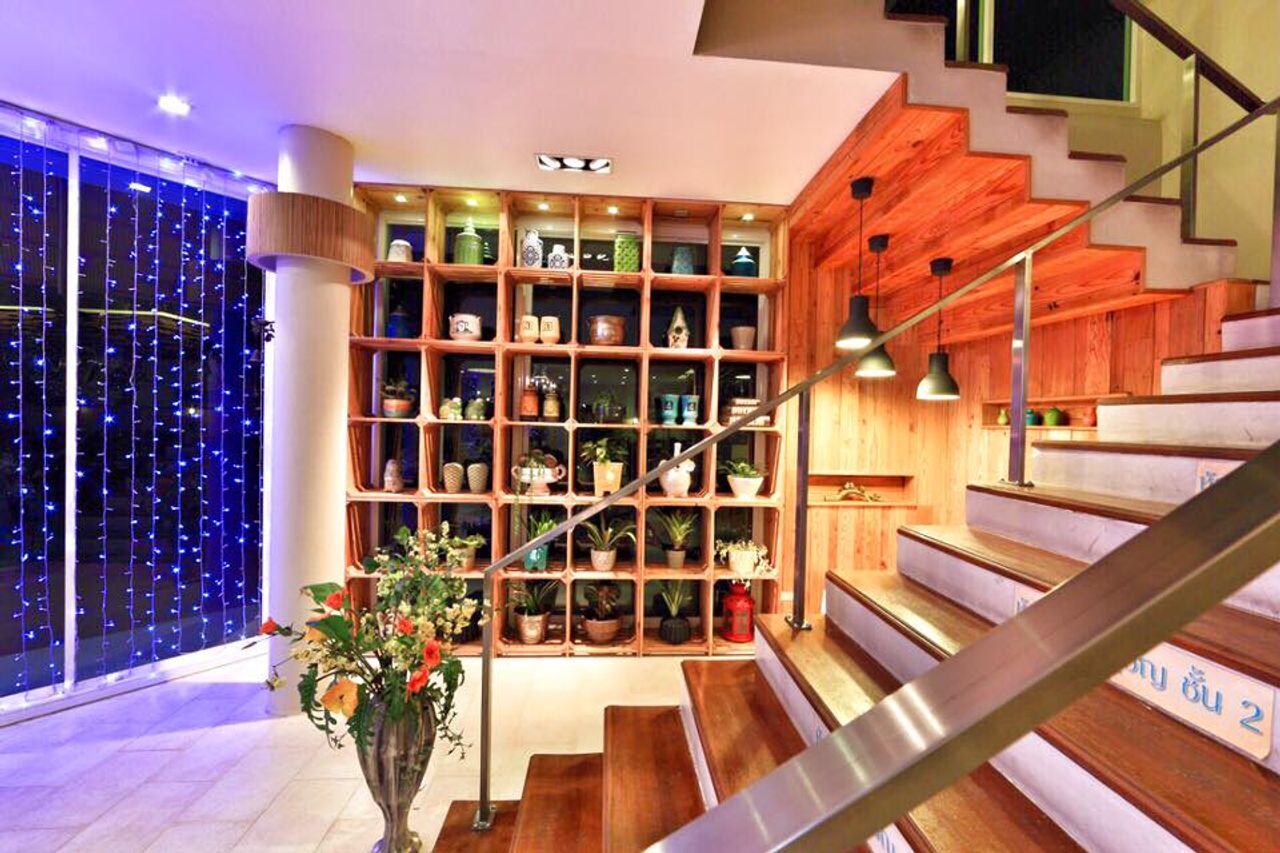 รูปภาพเพิ่มเติม คาซาวีวรรณ-เซอร์วิส-อพาร์ตเมนท์ - Caza-V1-Serviced-Apartment - ลำดับที่ 11