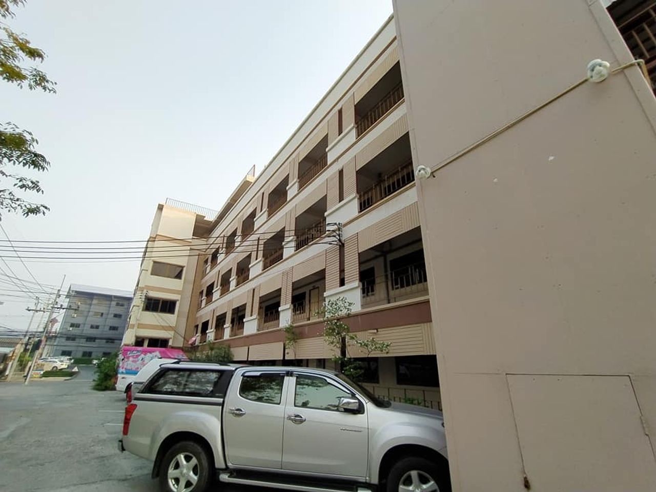 รูปภาพเพิ่มเติม ราษฎร์บำรุง-อพาร์ทเม้นต์-สายล่าง-ระยอง - Rajbamrung-Apartment - ลำดับที่ 16