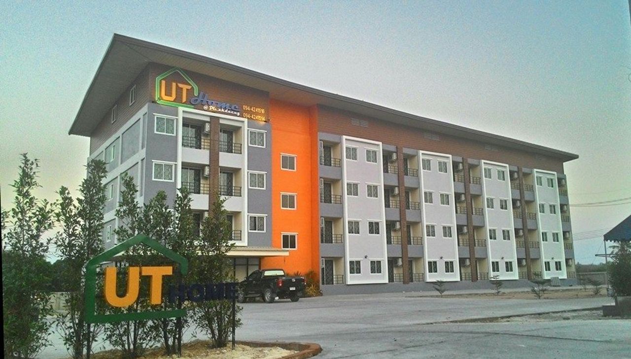รูปภาพเพิ่มเติม ยูที-โฮม-อพาร์ทเม้นท์ - UT-Home-Apartment - ลำดับที่ 2