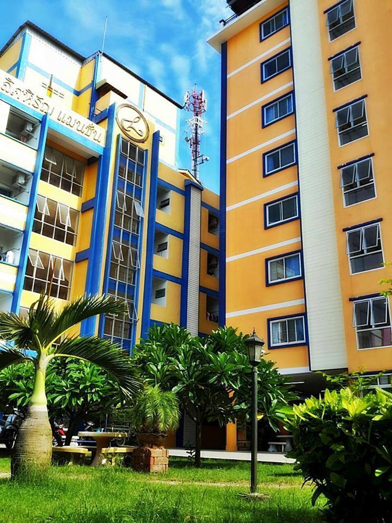 รูปภาพเพิ่มเติม เลิศหิรัญ-แมนชั่น - Lerthiran-Mansion - ลำดับที่ 2