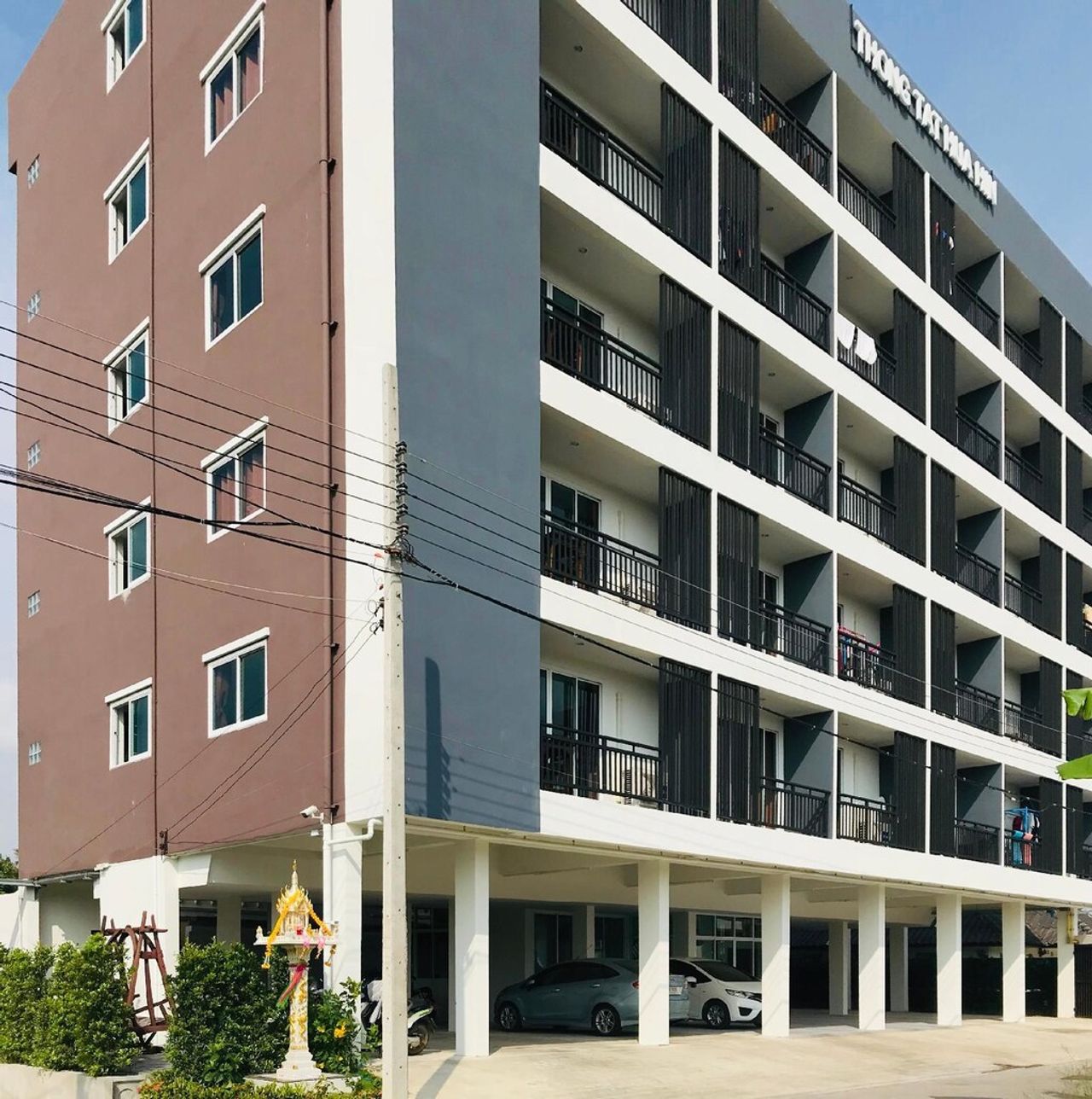 รูปภาพเพิ่มเติม ทองทัศหัวหิน - Thong-Tat-Apartments - ลำดับที่ 2