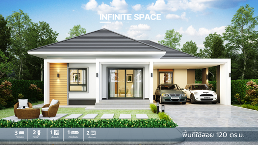 อินฟินิท สเปซ I-003 - infinite space construction