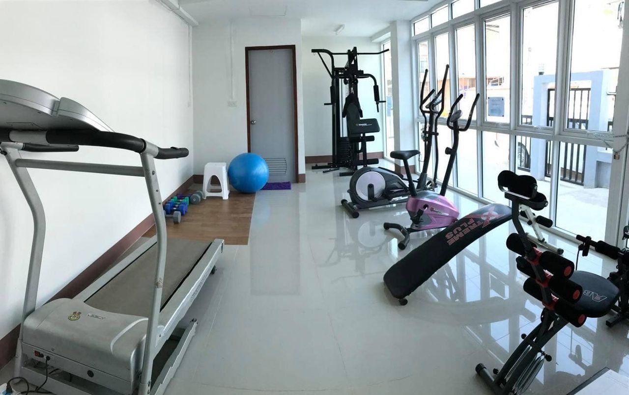 รูปภาพเพิ่มเติม หอพัก-ภูมันตรา-เรสซิเดนซ์ - Phumantra-Residence - ลำดับที่ 4