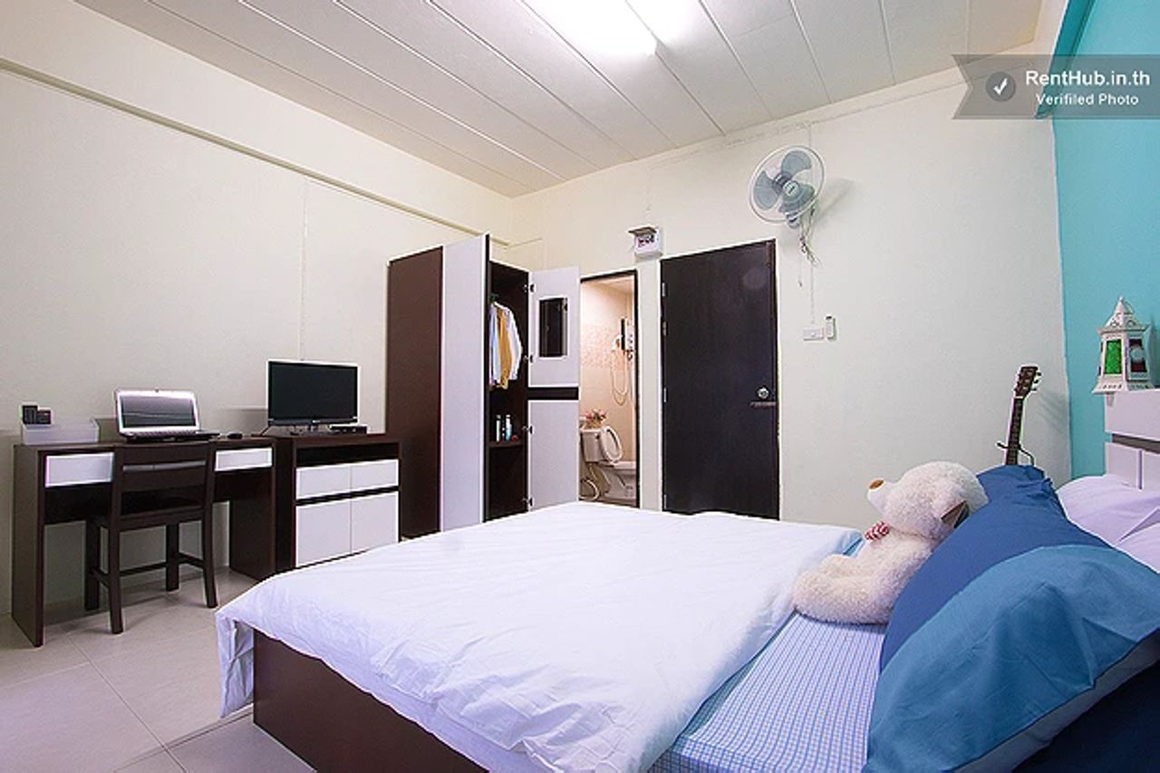 รูปภาพเพิ่มเติม ซันชาย-อพาร์ทเมนท์ - Sunshine-Apartment - ลำดับที่ 14