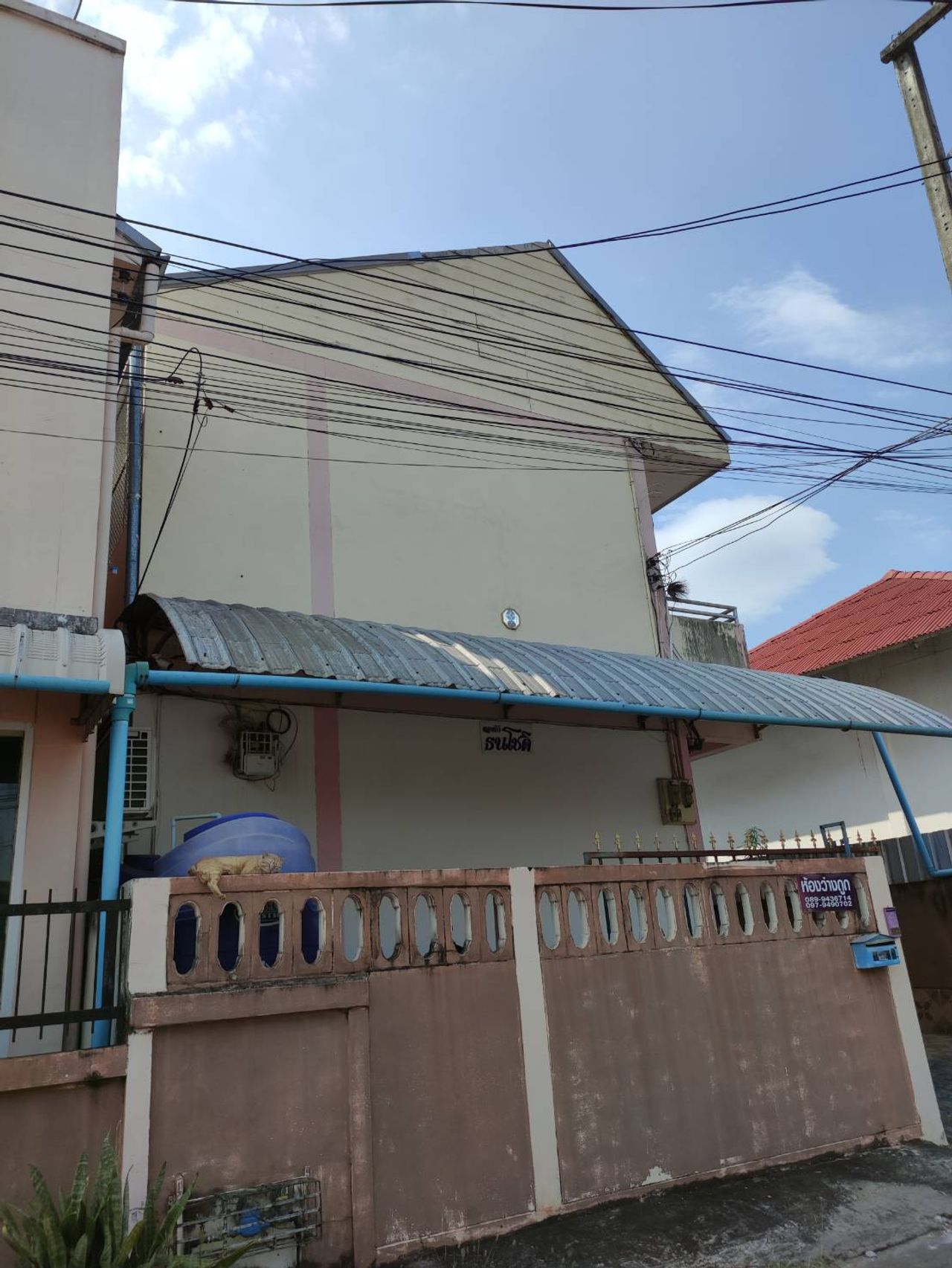 รูปภาพเพิ่มเติม ห้องเช่าธนโชติ - Thanachote - ลำดับที่ 1