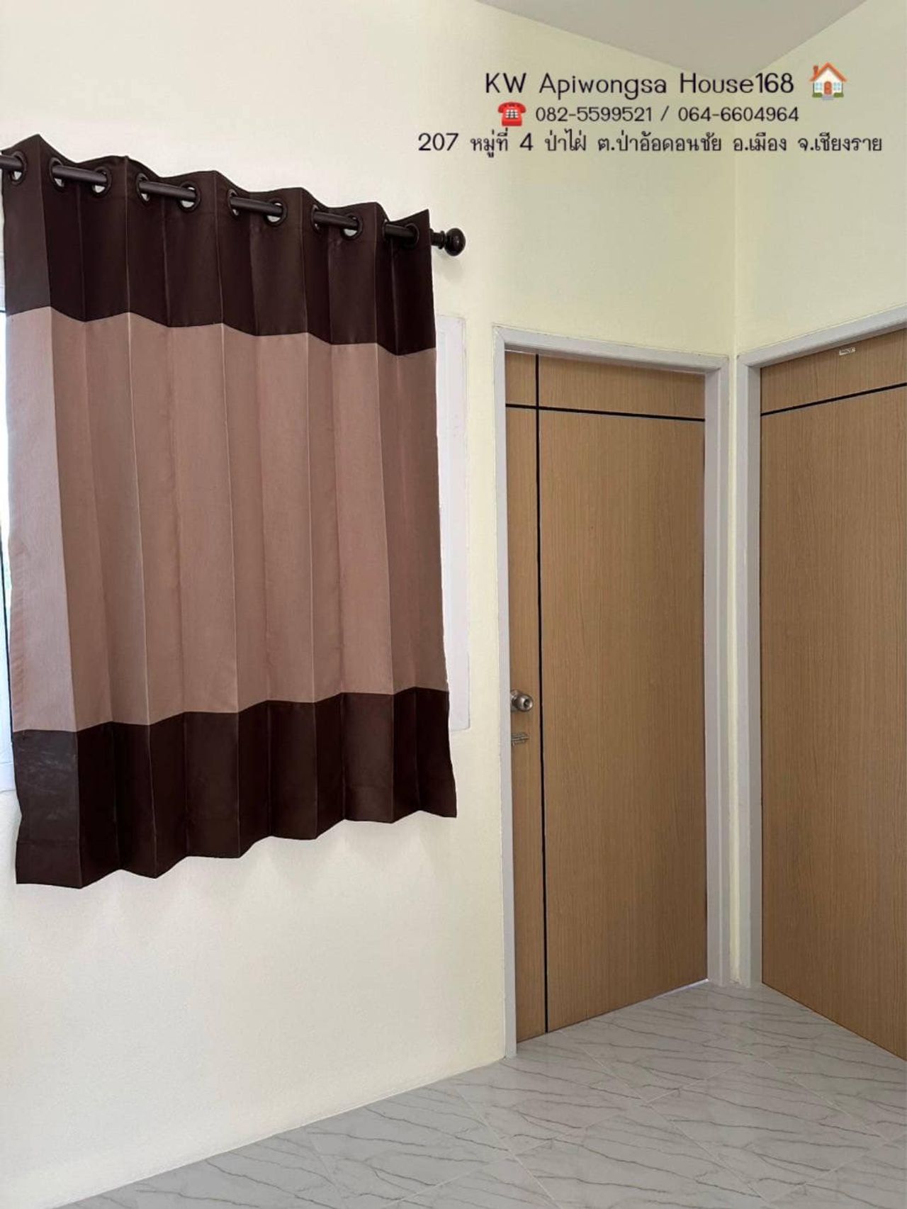 รูปภาพเพิ่มเติม KW-Apiwongsa-house168 - KW-Apiwongsa-house168 - ลำดับที่ 5