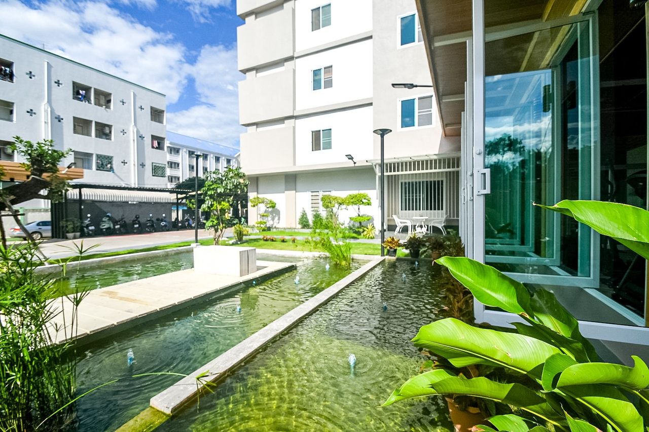 รูปภาพเพิ่มเติม เดอะรูมเรสซิเดนท์-เคเคยู - The-Room-Residence-KKU-หอพักกังสดาล-หอพักขอนแก่น - ลำดับที่ 13