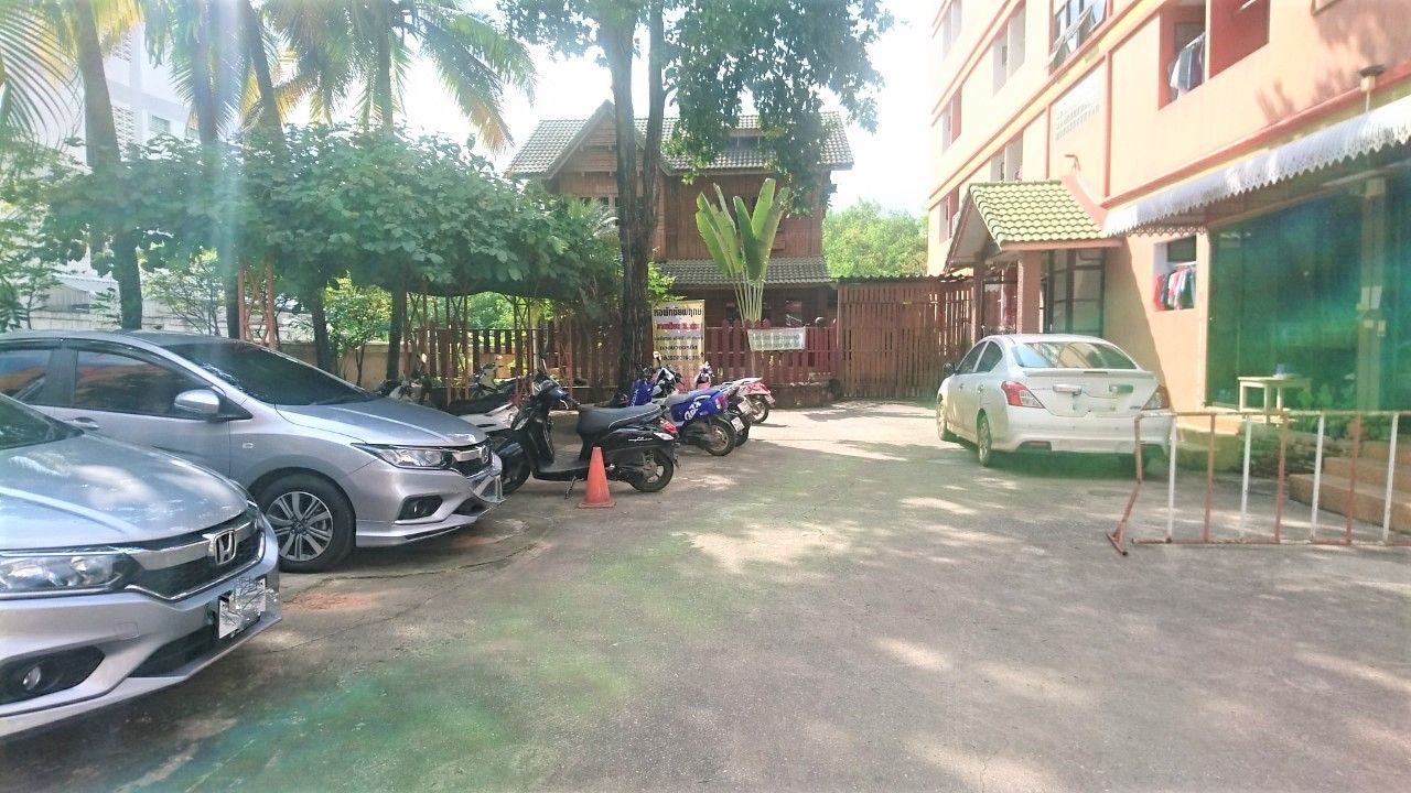 รูปภาพเพิ่มเติม ชัยพฤกษ์อพาร์ทเม้นท์ - Chaiyapruek-Apartment-หอพักขอนแก่น-ใกล้ม.ภาค-ตลาดต้นตาล - ลำดับที่ 2