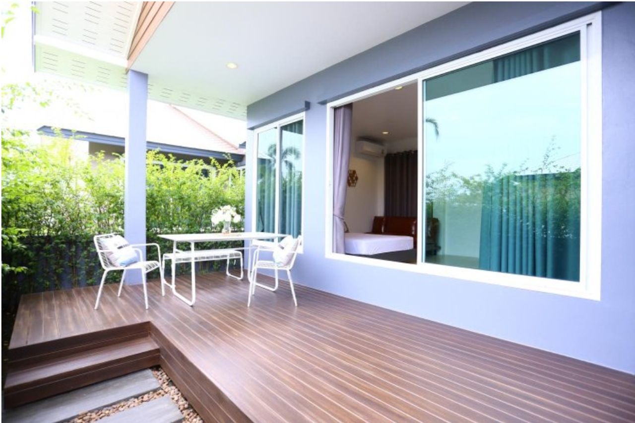 รูปภาพเพิ่มเติม ไอริชพูลวิลล่า-ไอริช - iRichPoolVilla-iris - ลำดับที่ 6
