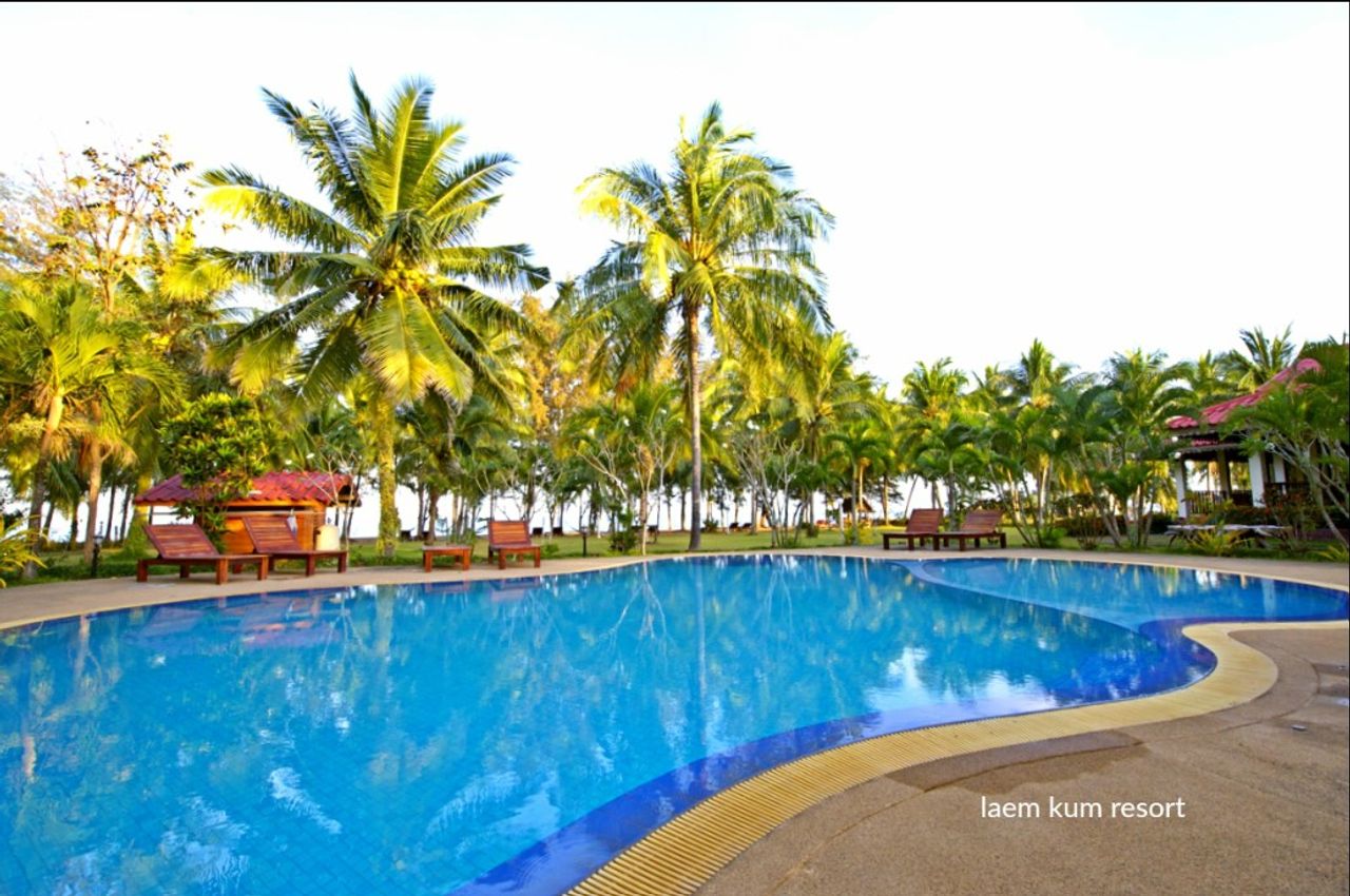 รูปภาพเพิ่มเติม แหลมกุ่ม-บีช-รีสอร์ท-โดย-คุณอ้อ - Laem-Kum-Beach-Resort-By-Khun-Oor - ลำดับที่ 1