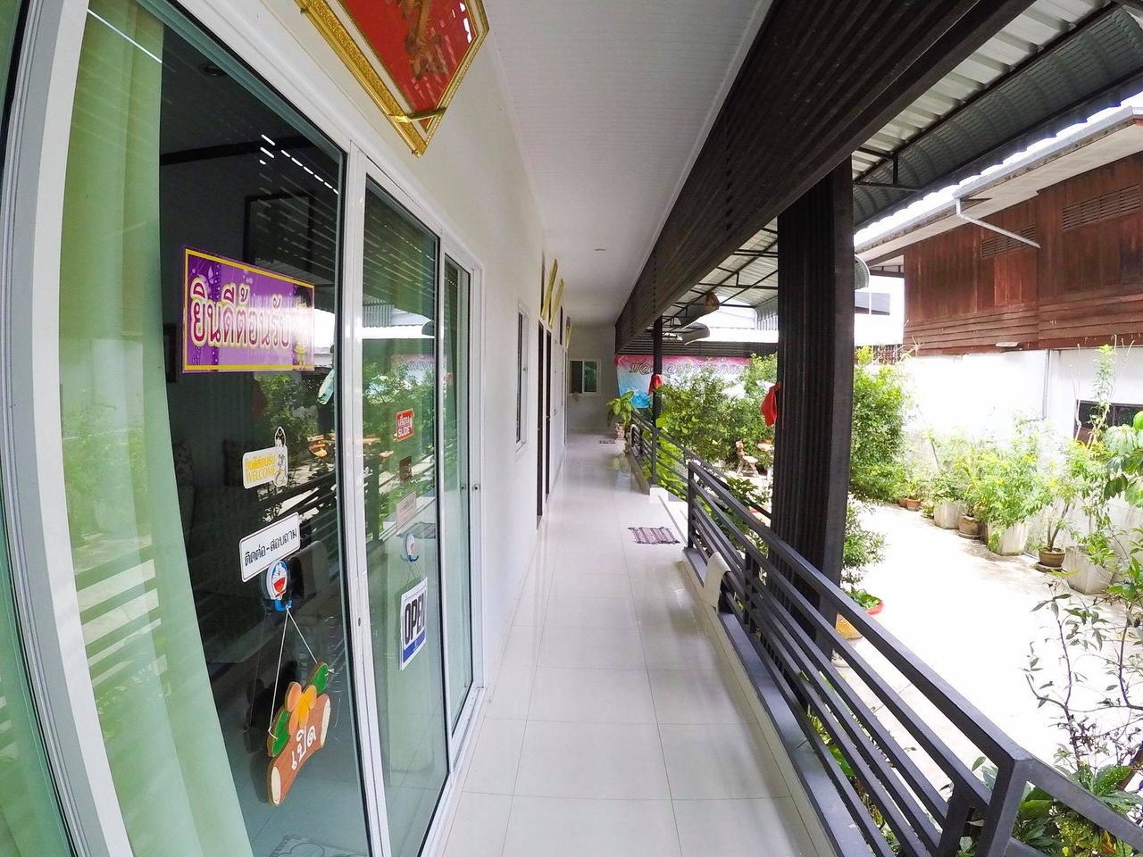 รูปภาพเพิ่มเติม บัวคำอพาร์ทเม้นท์ - BUAKHAM-APARTMENT - ลำดับที่ 4