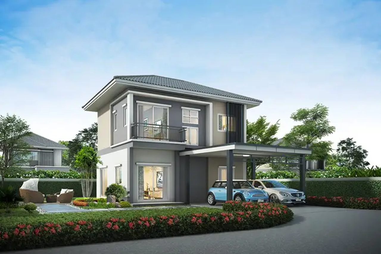 รูปภาพเพิ่มเติม โครงการ บ้านจัดสรร พราวด์ วิลล์ นาดี อุดรธานี - ลำดับที่ 2