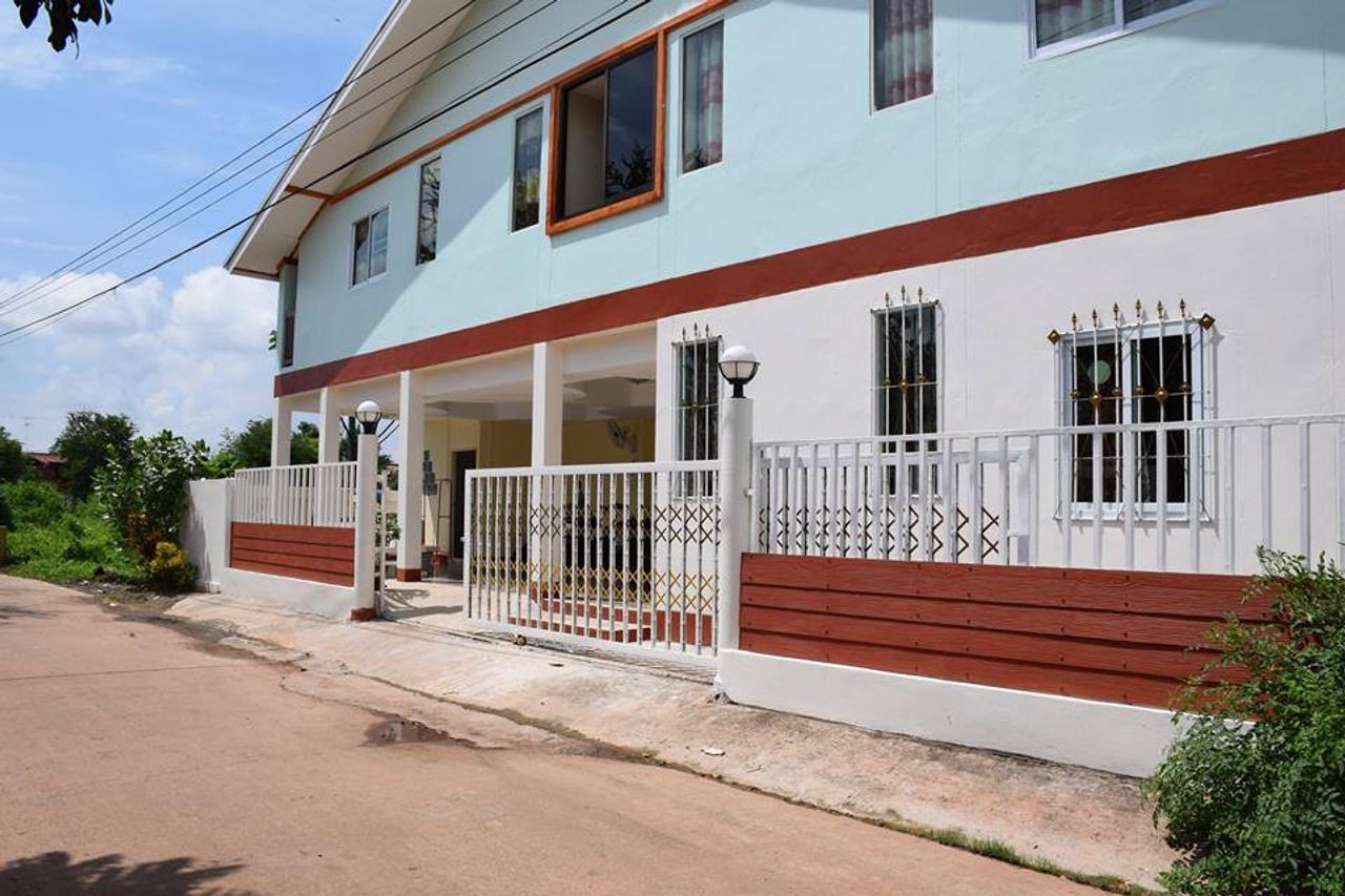 รูปภาพเพิ่มเติม ชวาเบน-ไฮม์ - Schwaben-Heim-Apartment---หอพักอุดร-บิ๊กซี-สันตพล - ลำดับที่ 3