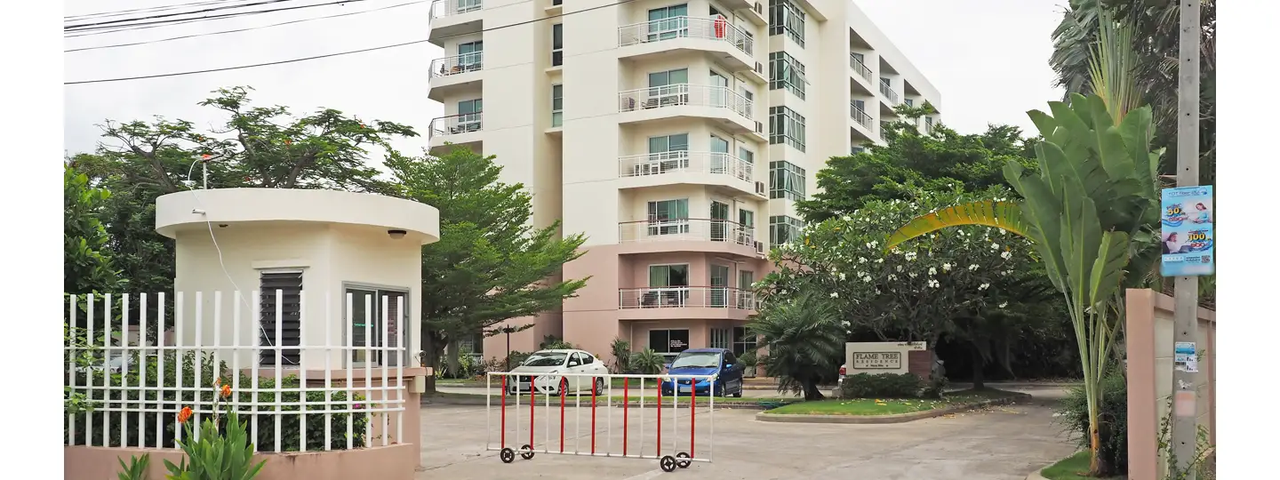 รูปภาพเพิ่มเติม เฟลมทรี-เรสซิเด้นซ์-โดย-นิน่า - Flame-Tree-Residence-By-Nina - ลำดับที่ 1