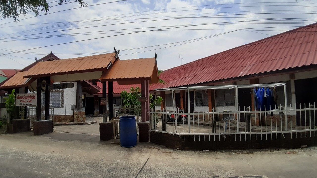 รูปภาพเพิ่มเติม หอพักชายคืนรัง - ลำดับที่ 1