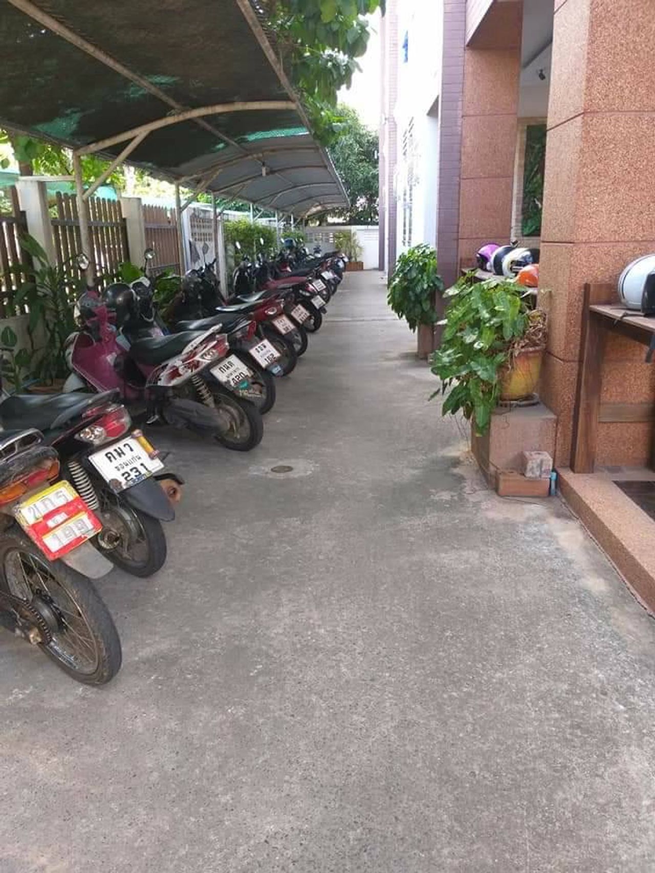 รูปภาพเพิ่มเติม หอพักอินทราเพลส - หอพักใกล้ราชมงคลขอนแก่น - ลำดับที่ 2