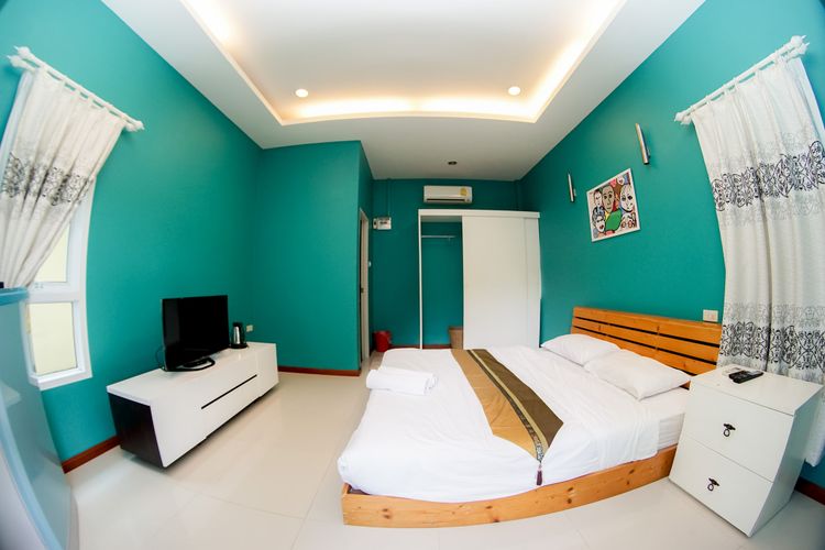 ภาพแบบห้อง