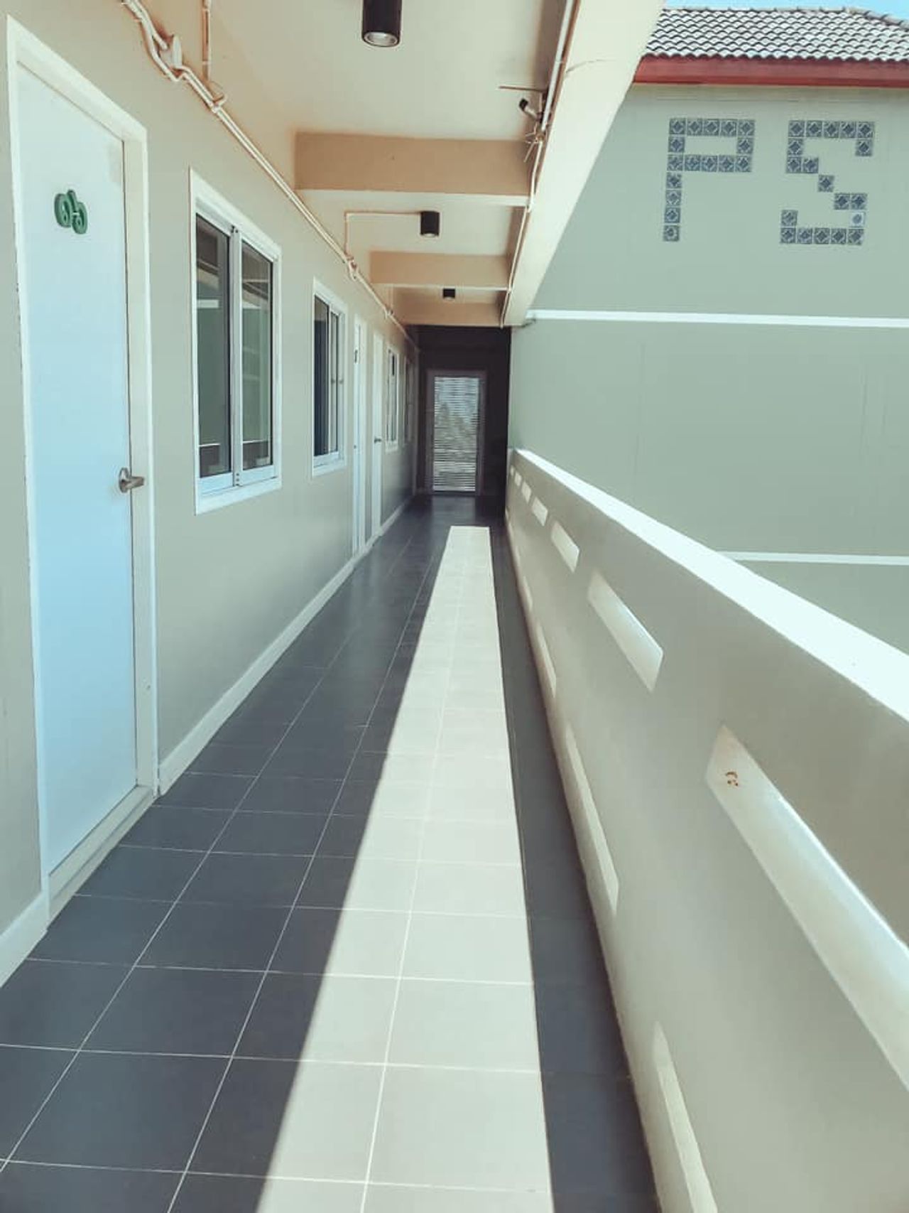 รูปภาพเพิ่มเติม ปันสุข-eco-apartment - Punsook-Eco-Apartment - ลำดับที่ 5