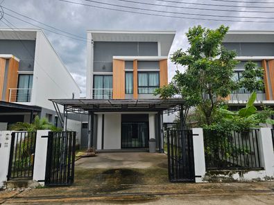 ขายบ้าน โครงการสารินโนว่าโนนหงษ์ทอง