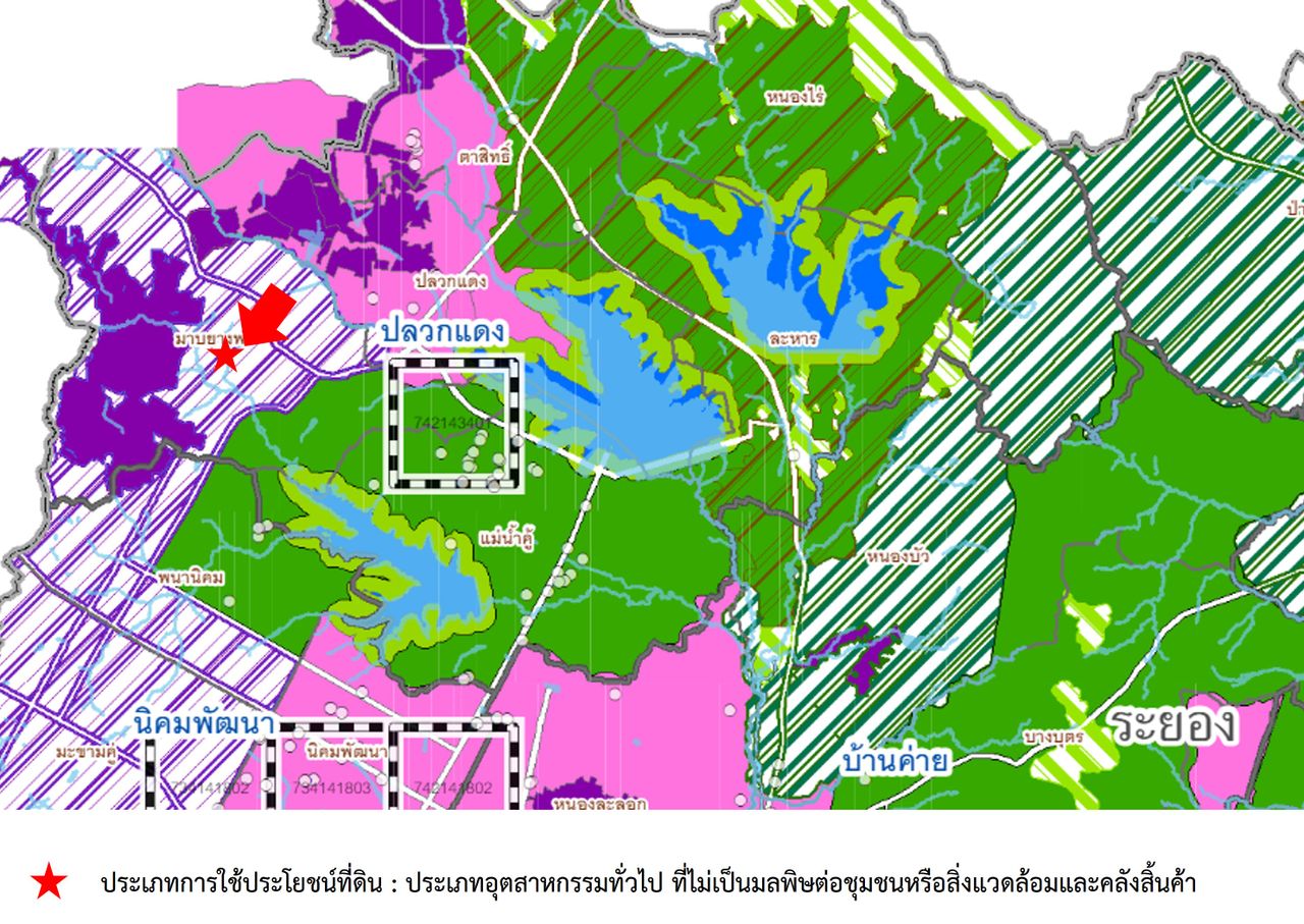 รูปภาพเพิ่มเติม ขายที่ดิน - ลำดับที่ 2