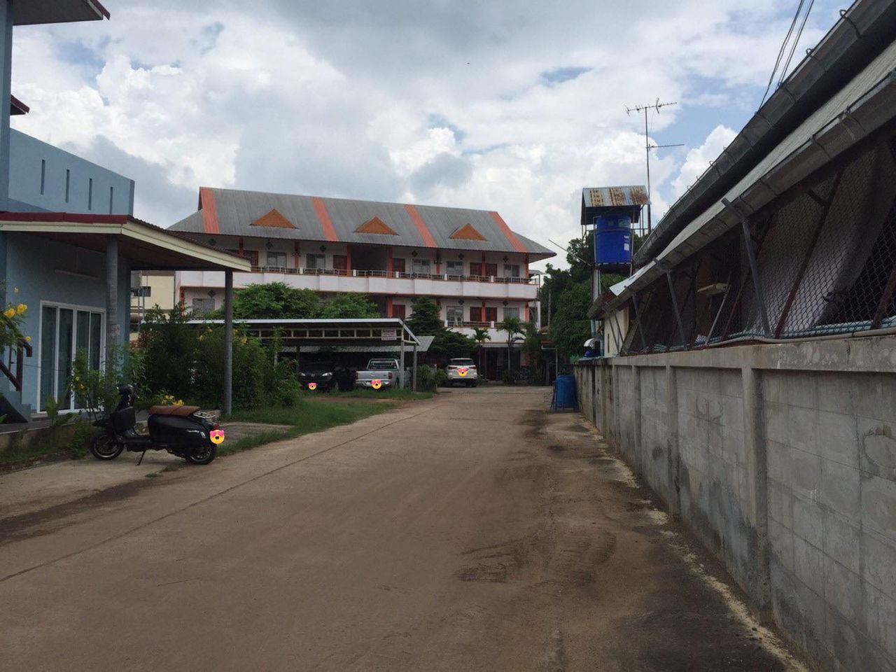 รูปภาพเพิ่มเติม ลีลา-แมนชั่น-ใกล้ม.อุบล-ปั้มน้ำมันปตท.-วิทยาลัยการสาธารณสุขสิรินธร - ลำดับที่ 2