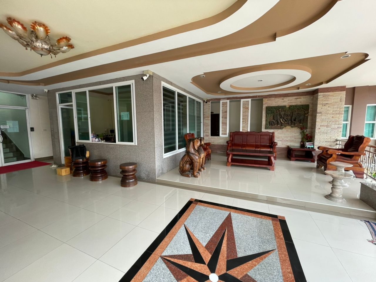 รูปภาพเพิ่มเติม ศิริเพ็ชร-อพาร์ทเม้นท์ - Siriphet-Apartment-หอพักขอนแก่นใกล้-รร.บ้านศิลา - ลำดับที่ 7