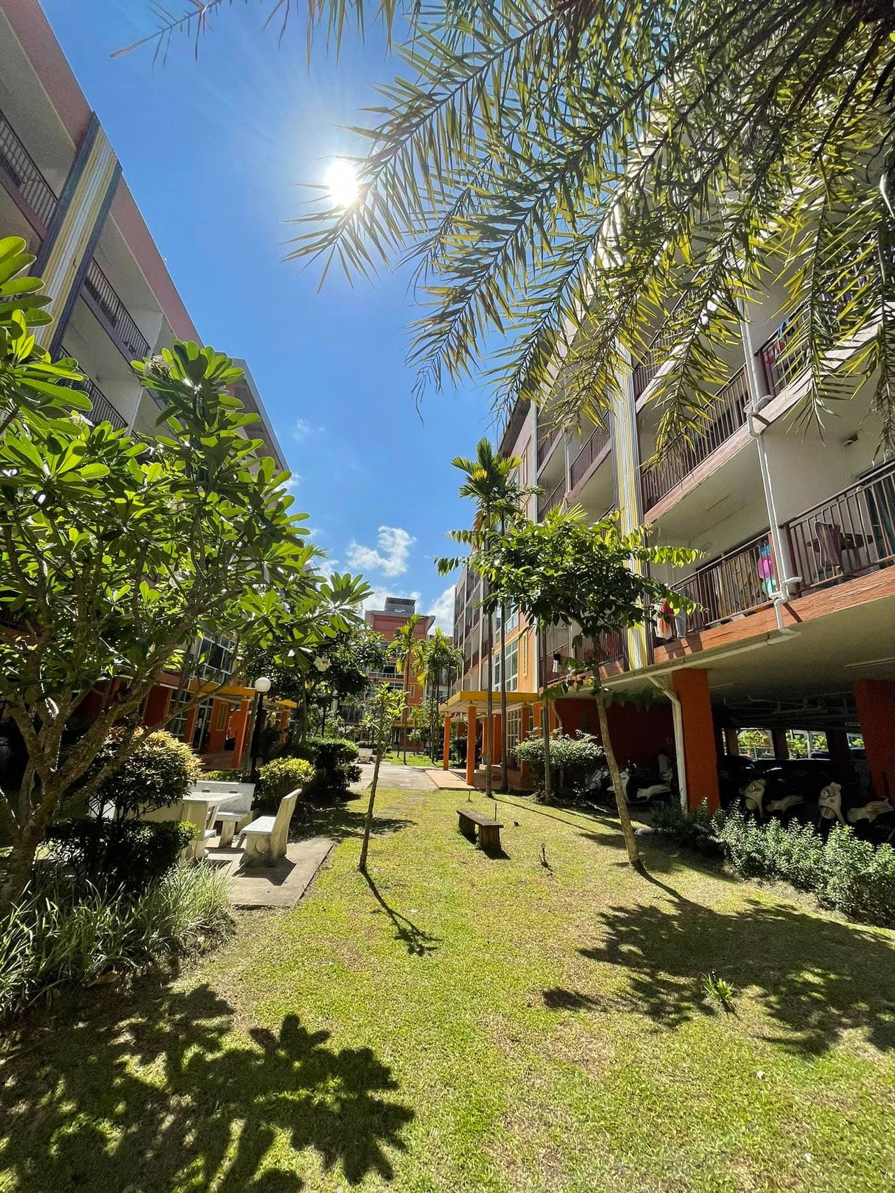 รูปภาพเพิ่มเติม รีเจนท์-แมนชั่น - Regent-Mansion - ลำดับที่ 8