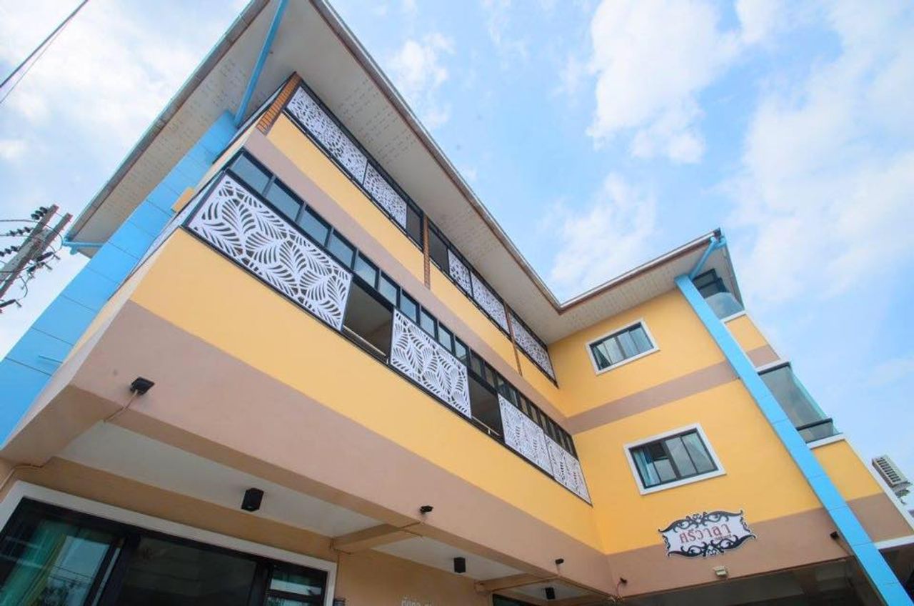 รูปภาพเพิ่มเติม หอพักศรีวาลาเรสซิเดนท์ - SRIVALA-RESIDENCE - ลำดับที่ 6