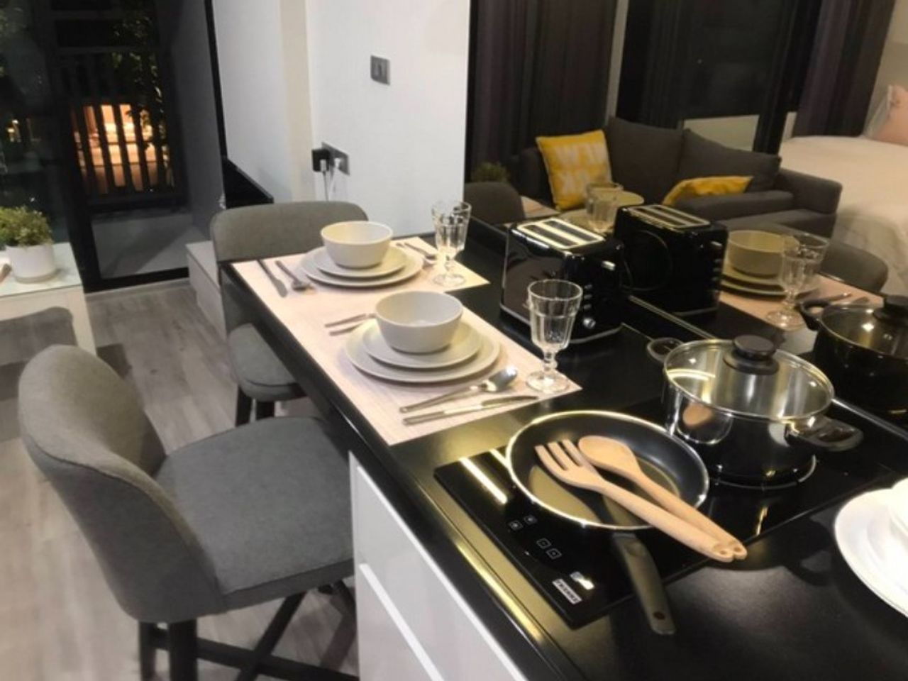 รูปภาพเพิ่มเติม คอนโด-ดุสิตดีทู-เรสซิเด้นซ์-หัวหิน-โดย-คุณสุ - Condo-dusitD2-Residences-Hua-Hin-By-Khun-Su - ลำดับที่ 7