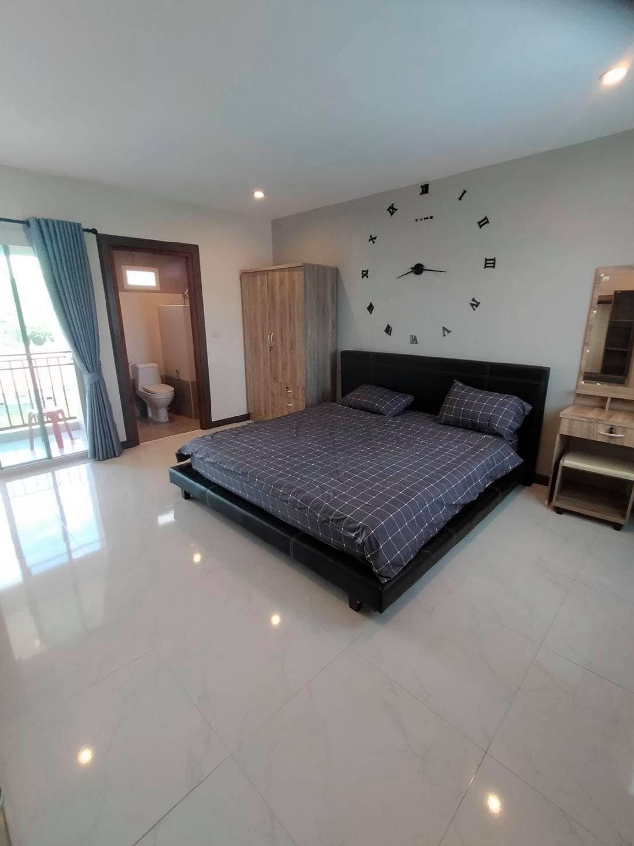 รูปภาพเพิ่มเติม ไทม์-อพาร์ทเม้น - Time-Apartment - ลำดับที่ 8
