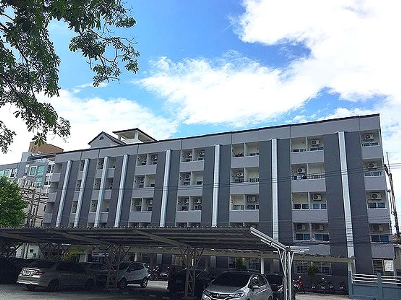 รูปภาพเพิ่มเติม มณฑาอพาร์ทเม้นท์ - Monta-Apartment - ลำดับที่ 4