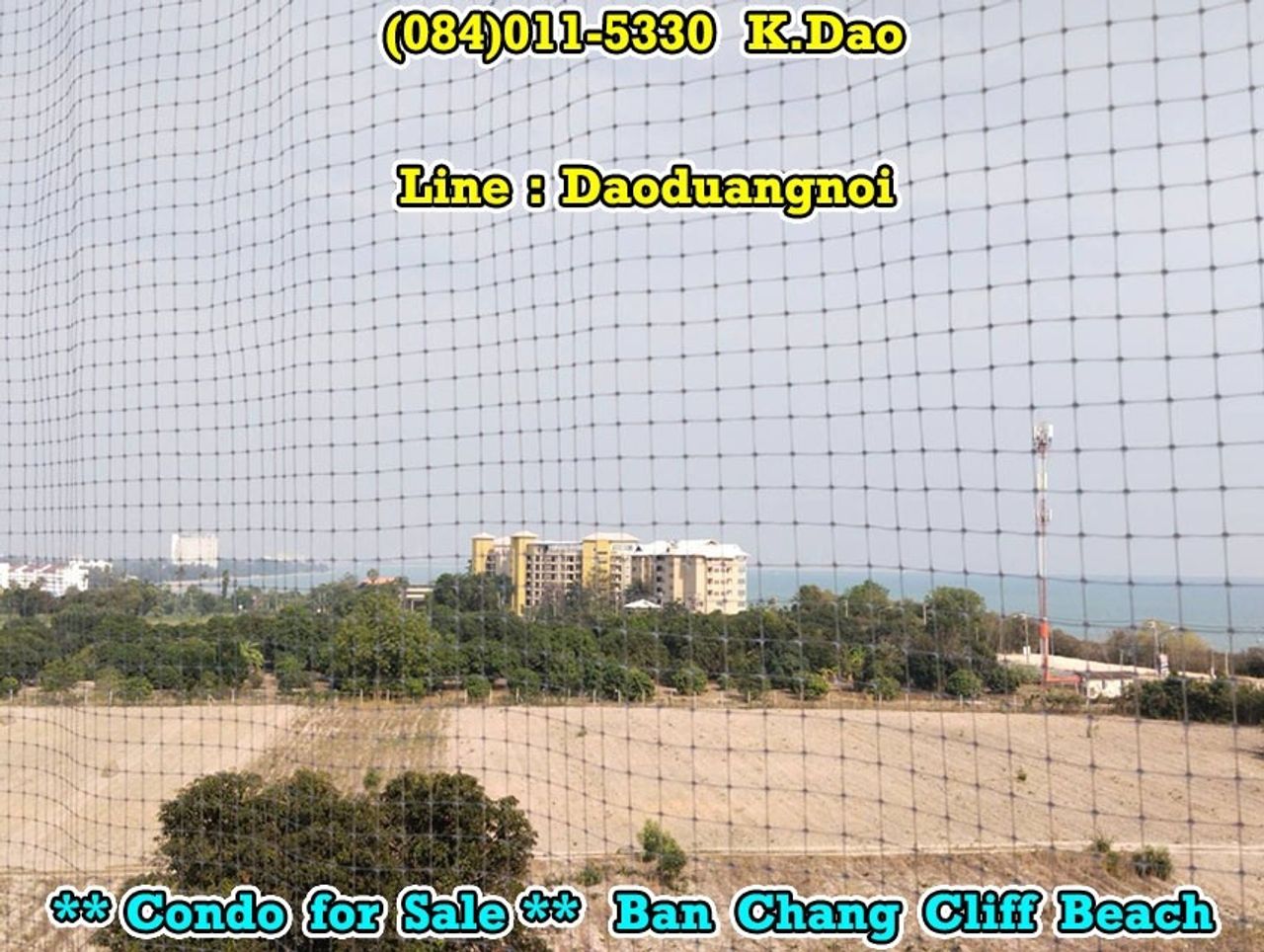 รูปภาพเพิ่มเติม Ban-Chang-Cliff-Beach-Condo-for-Sale-Sea-View - ลำดับที่ 10