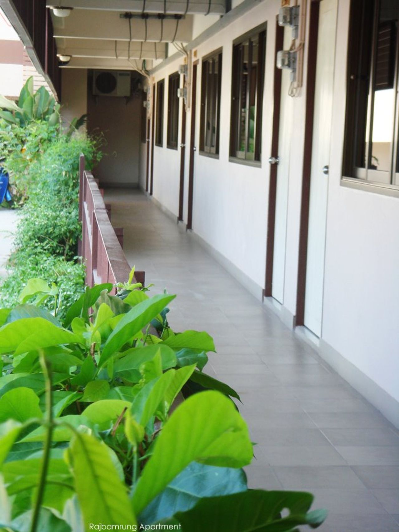 รูปภาพเพิ่มเติม ราษฎร์บำรุง-อพาร์ทเม้นต์-สายล่าง-ระยอง - Rajbamrung-Apartment - ลำดับที่ 1