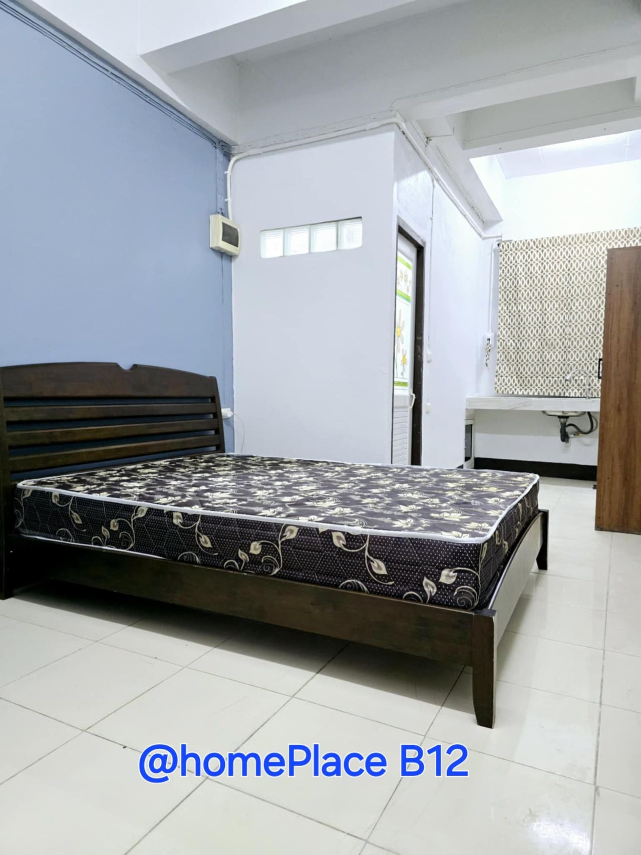 รูปภาพเพิ่มเติม หอพักแอทโฮมเรสซิเดนซ์ - @-Home-Residence - ลำดับที่ 3