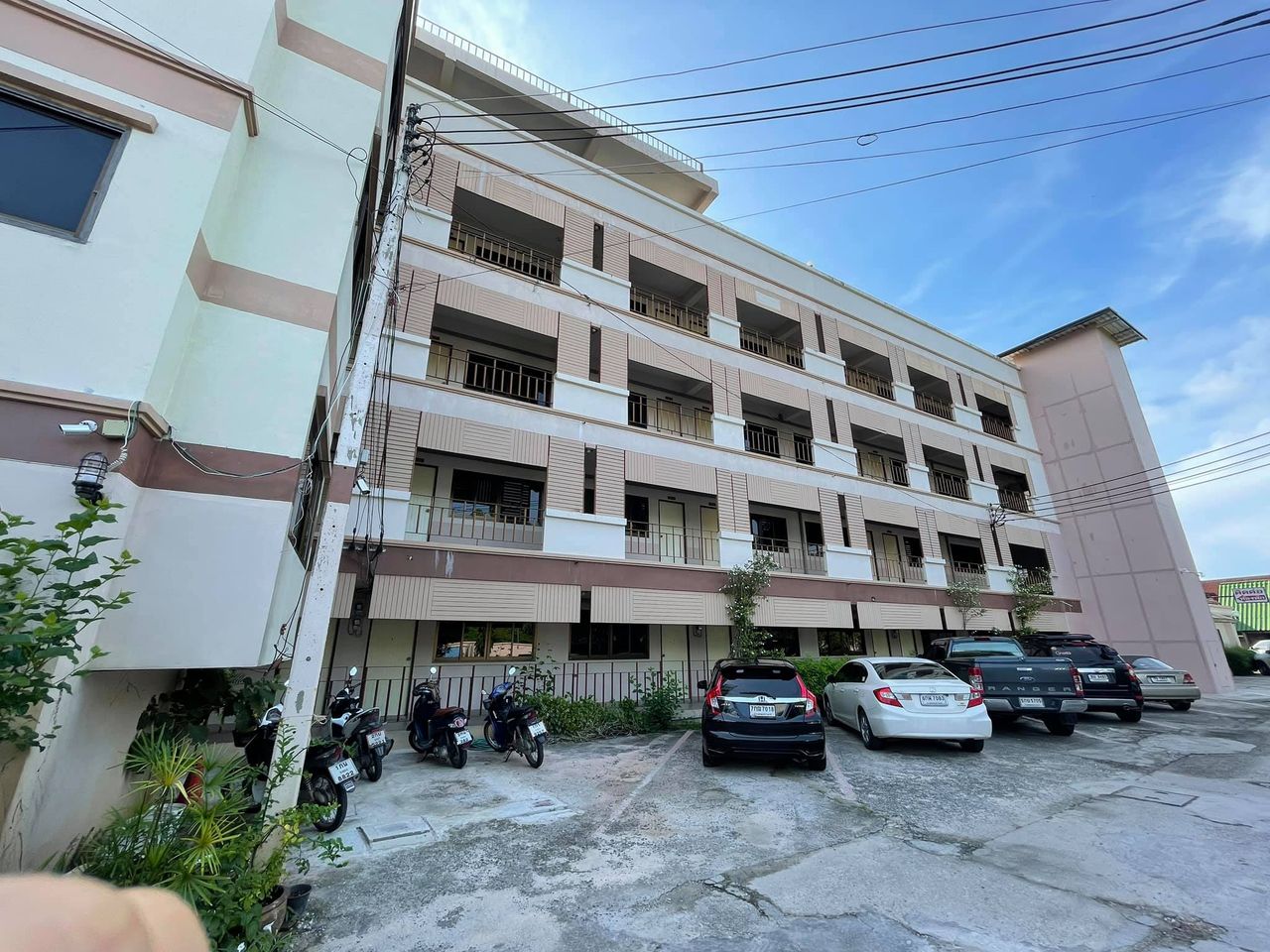 รูปภาพเพิ่มเติม ราษฎร์บำรุง-อพาร์ทเม้นต์-สายล่าง-ระยอง - Rajbamrung-Apartment - ลำดับที่ 17