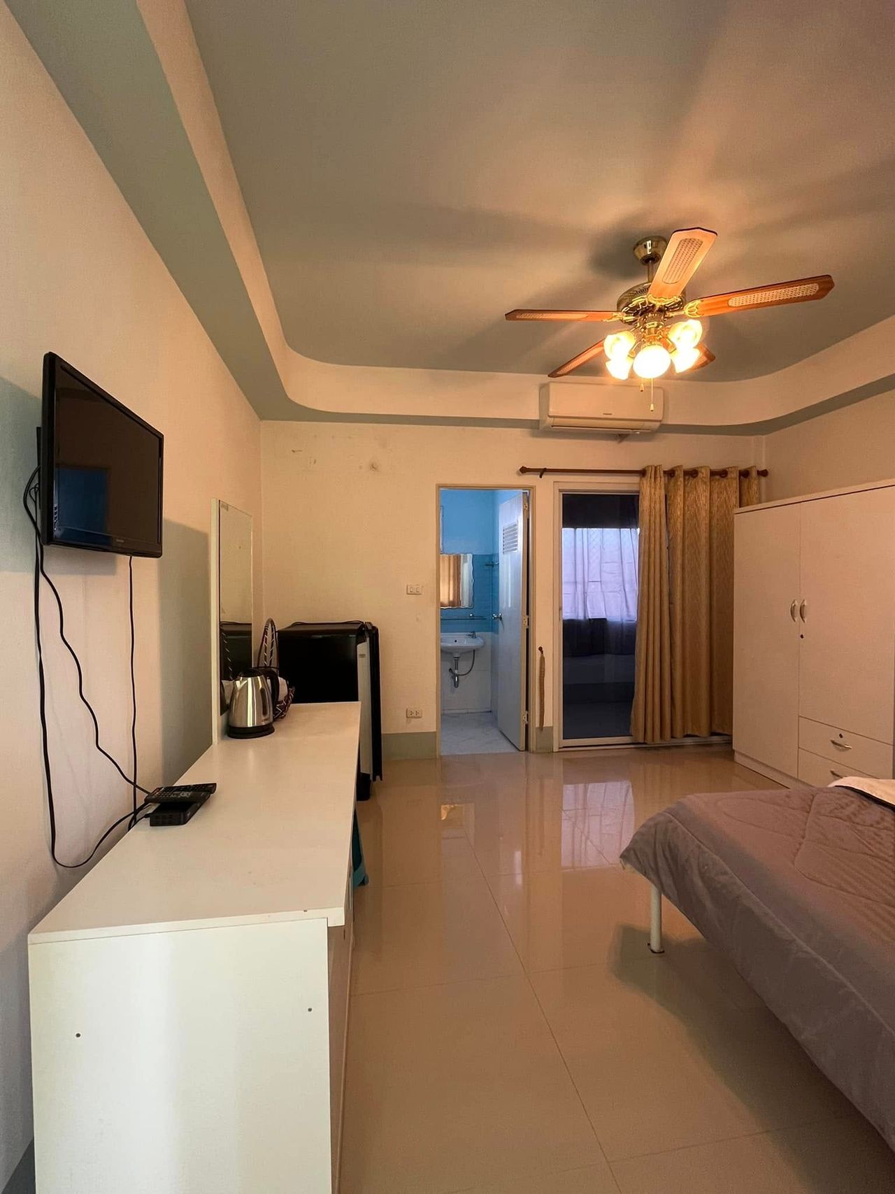 รูปภาพเพิ่มเติม ทรัพย์รังษี-อพาร์ทเมนท์ - Subrangsee-Apartment - ลำดับที่ 4