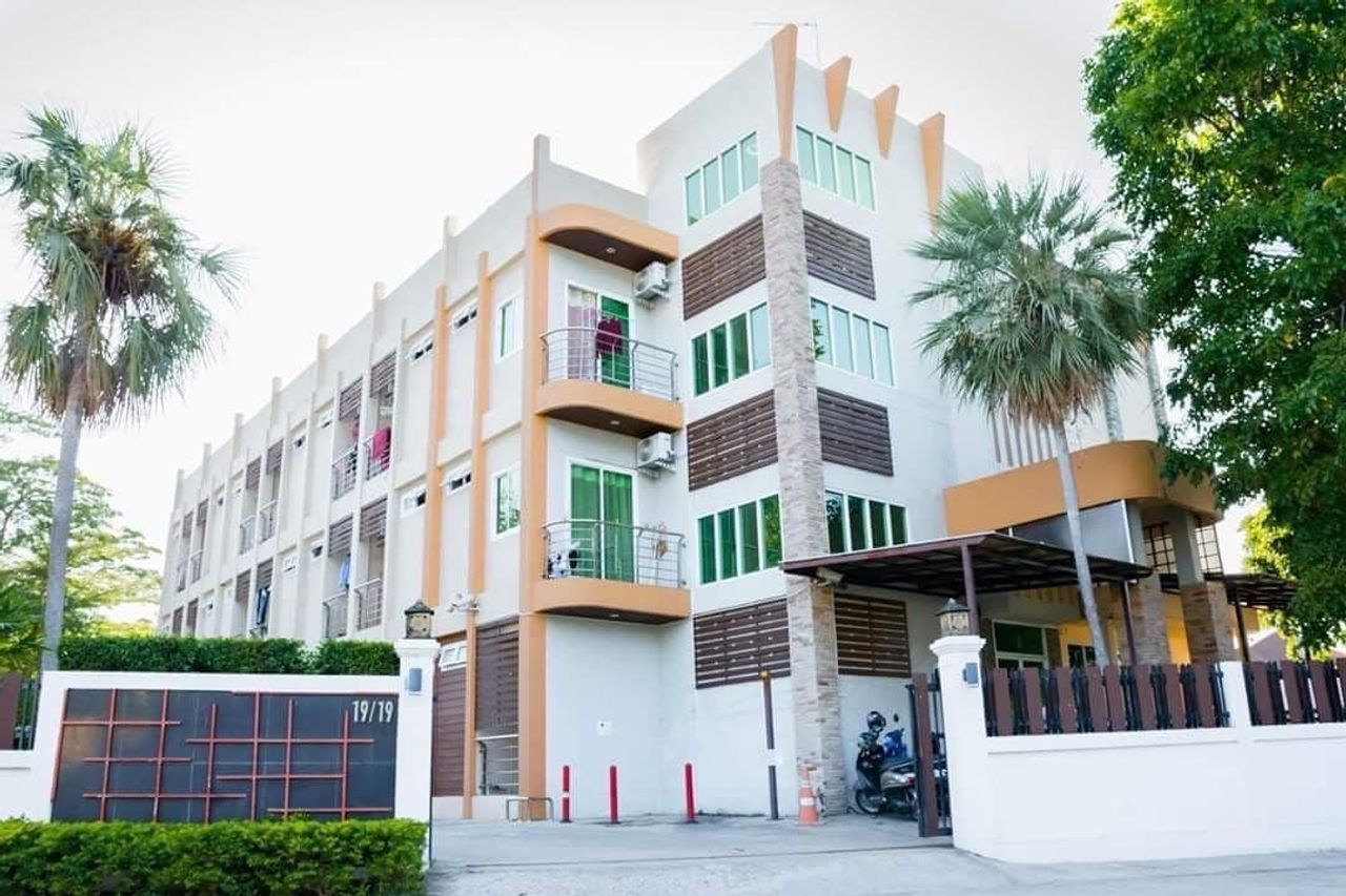รูปภาพเพิ่มเติม อลังการ-อพาร์ทเม้นท์ - Alangkarn-Apartment - ลำดับที่ 3