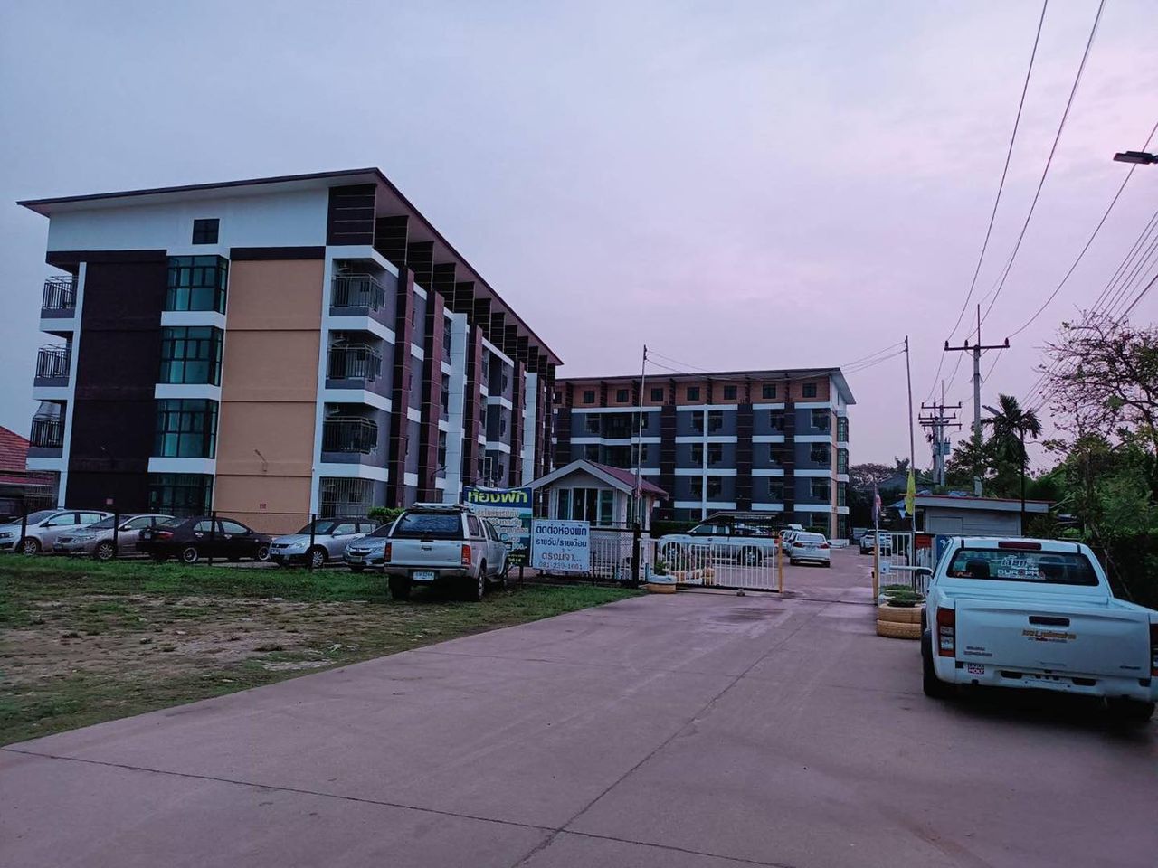 รูปภาพเพิ่มเติม พัฒนากร-แมนชั่น - Phatthanagorn-Mansion - ลำดับที่ 1