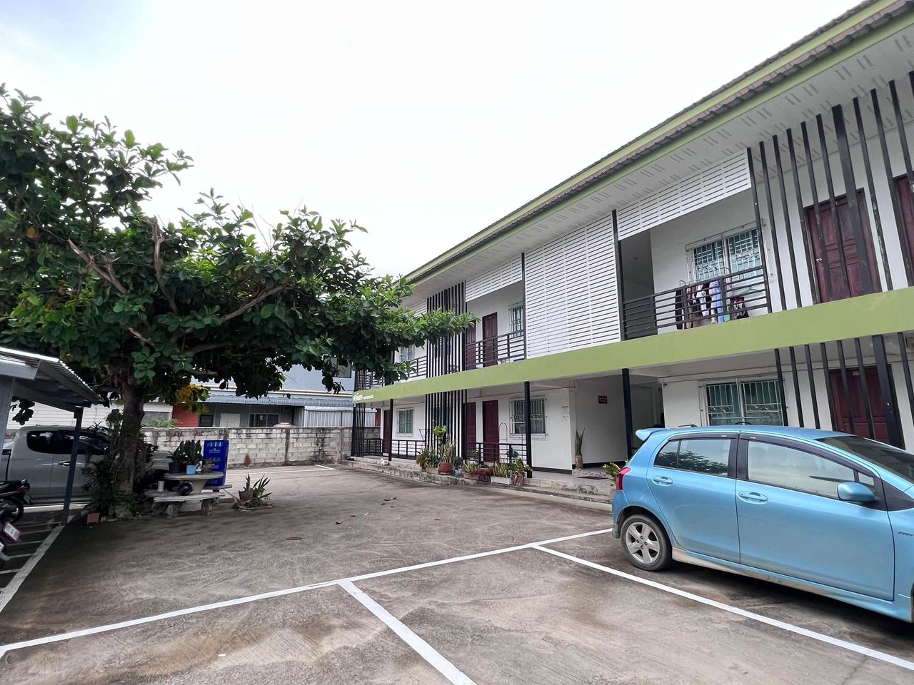 รูปภาพเพิ่มเติม ชาติกร-อพาร์ทเม้นท์ - Chattikorn-Apartment - ลำดับที่ 1