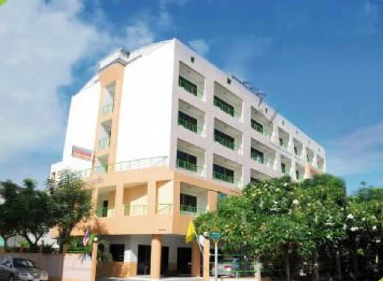 รูปภาพเพิ่มเติม โรงแรมเซนทรัลเพลซ-ระยอง - Central-Place-Hotel - ลำดับที่ 1