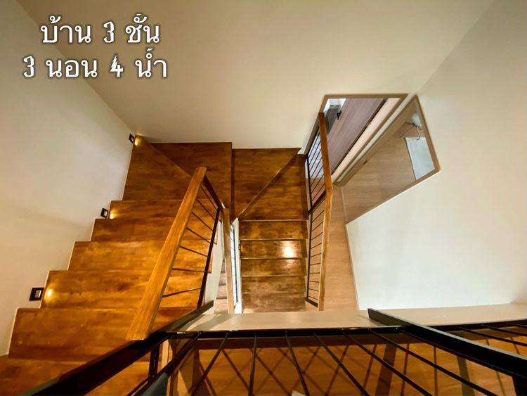 ภาพแบบบ้าน-แบบบ้าน Leaf 3 ชั้น