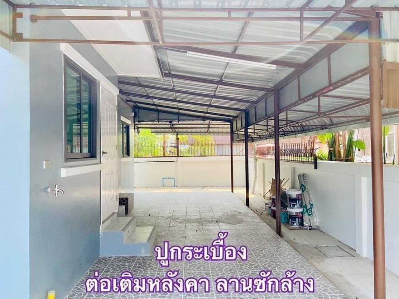 รูปภาพเพิ่มเติม ขายบ้าน-เจริญทรัพย์โครงการ-7 - ลำดับที่ 16