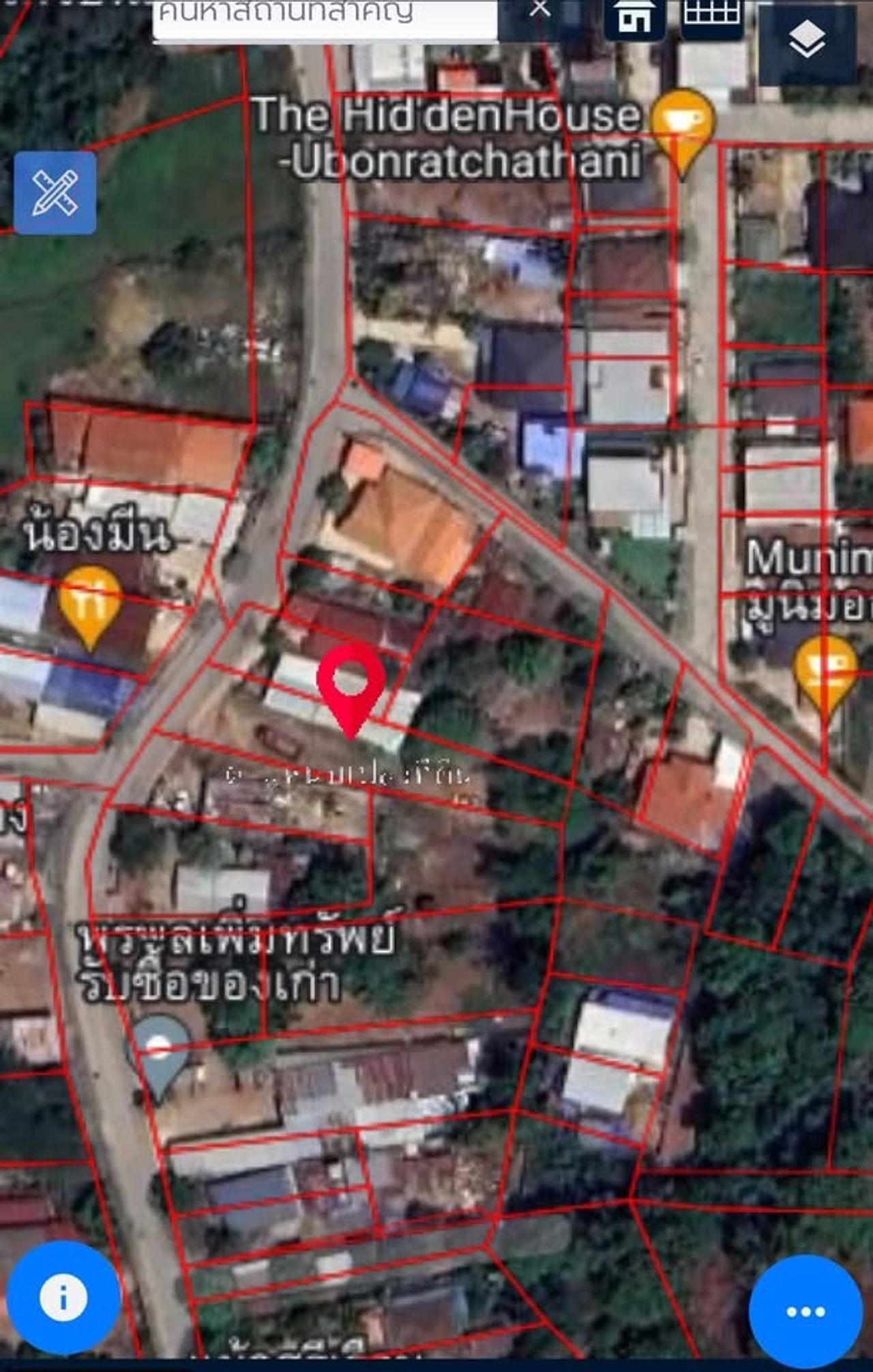 รูปภาพเพิ่มเติม ขายที่ดินถนนทุ่งหลวง - ลำดับที่ 7