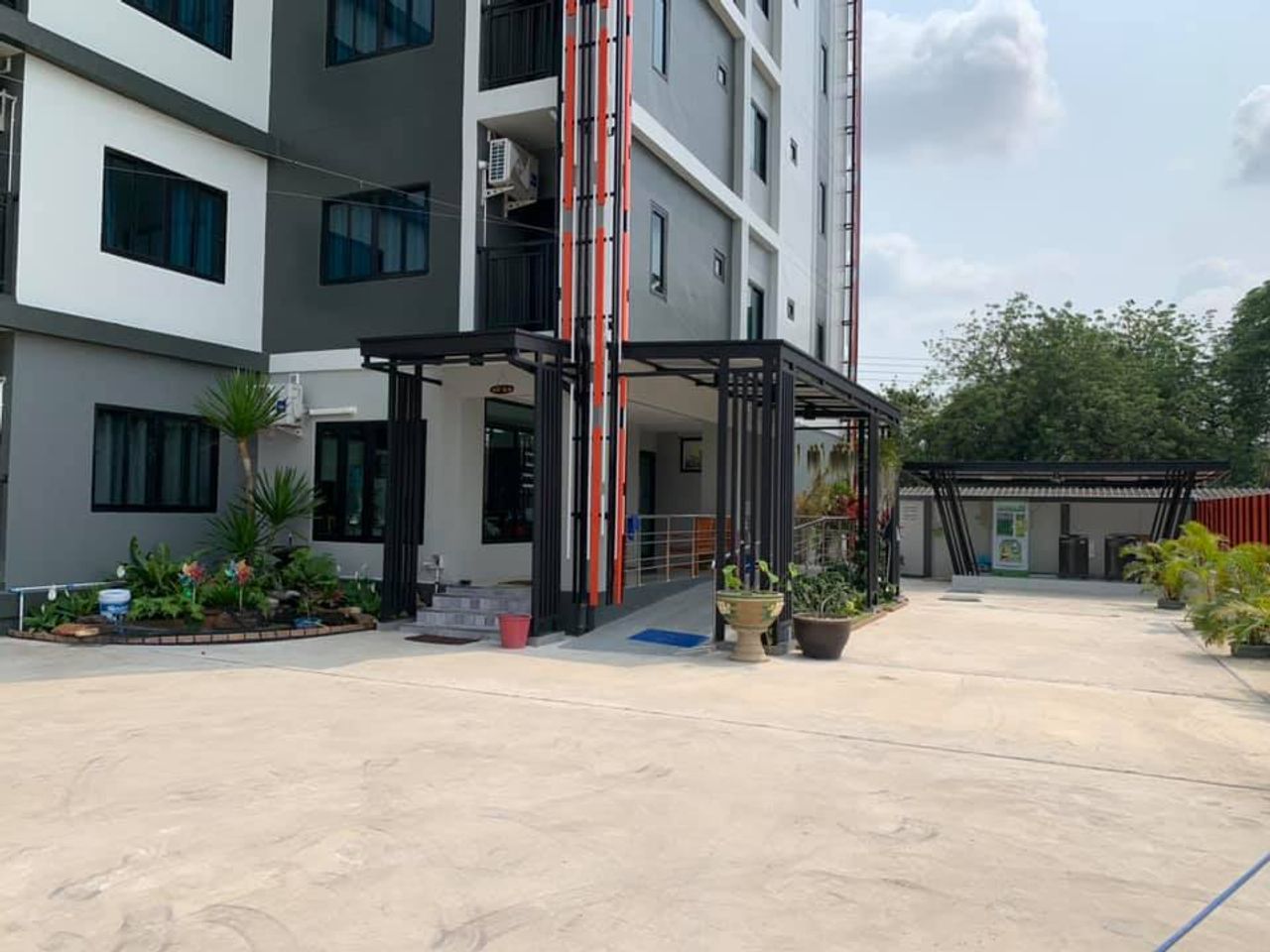 รูปภาพเพิ่มเติม เจ.พี.-เรสซิเด้น - JP-Residence - ลำดับที่ 5