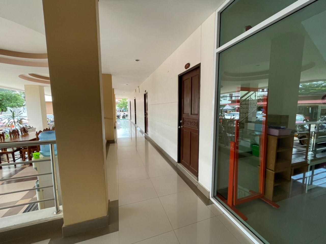 รูปภาพเพิ่มเติม ศิริเพ็ชร-อพาร์ทเม้นท์ - Siriphet-Apartment-หอพักขอนแก่นใกล้-รร.บ้านศิลา - ลำดับที่ 9