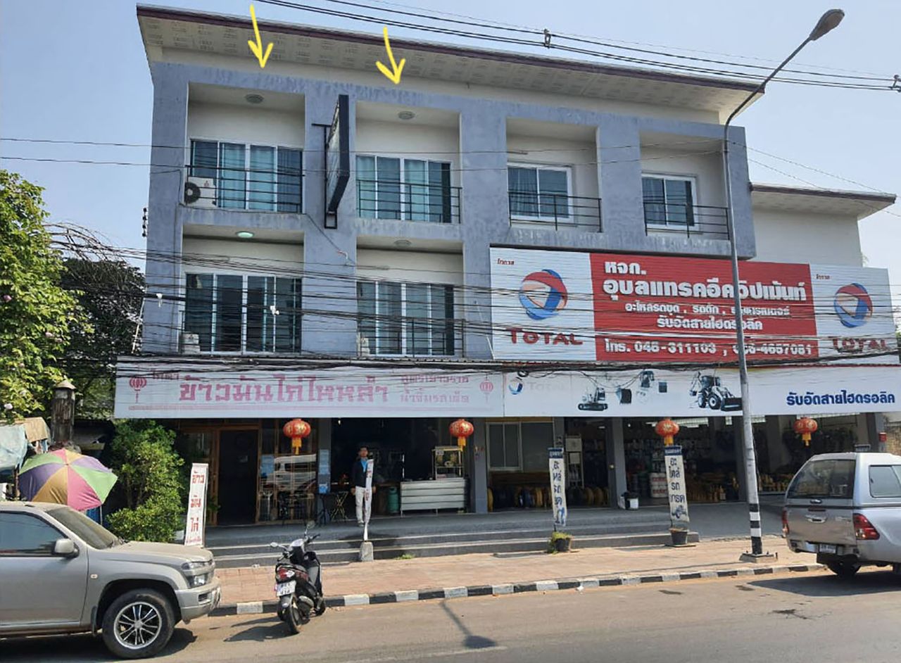 รูปภาพเพิ่มเติม ขายอาคารพาณิชย์อุบลราชธานี-ตำบลในเมือง-อำเภอเมืองอุบลราชธานี-NPA-กรุงไทย - ลำดับที่ 4