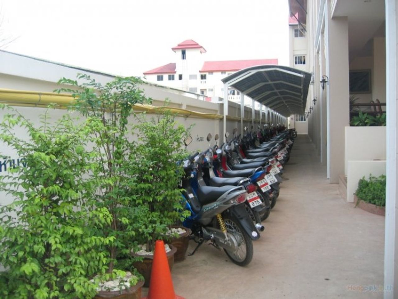 รูปภาพเพิ่มเติม หอพักหญิงกาซะลองเพลส - Kazalong-Place - ลำดับที่ 1
