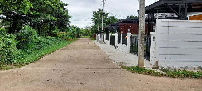 ขายที่ดินบ้านโนนทันใกล้รพ.ศูนย์