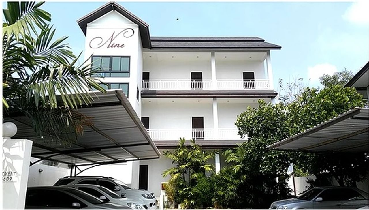 รูปภาพเพิ่มเติม ไนน์-อพาร์ทเม้นท์ - Nine-Apartment - ลำดับที่ 1